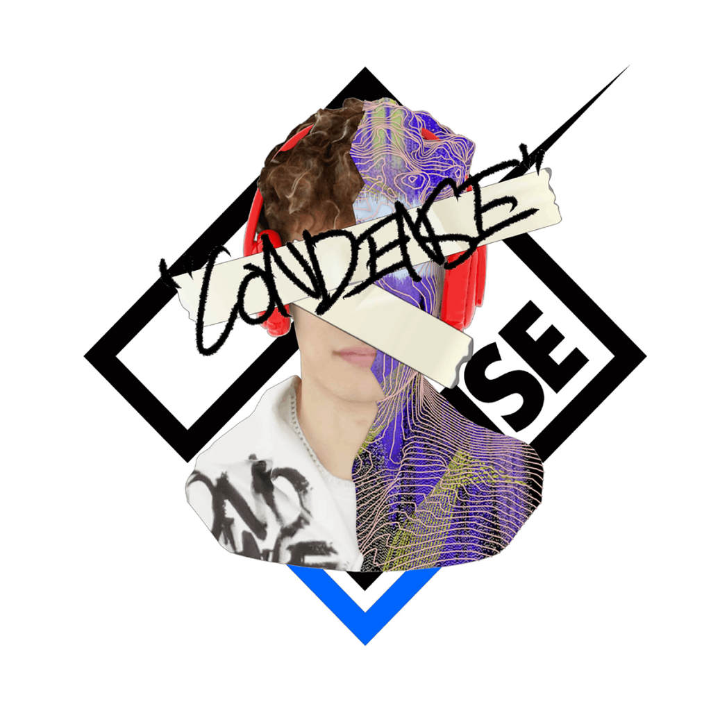 1ST DIGITAL SINGLE 「CONDENSE」リリース!!